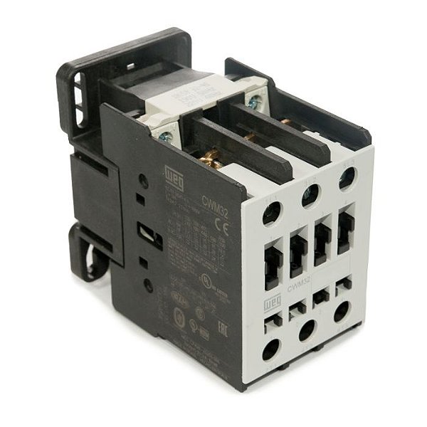 Contator Weg CWM32-00 220V 30V26