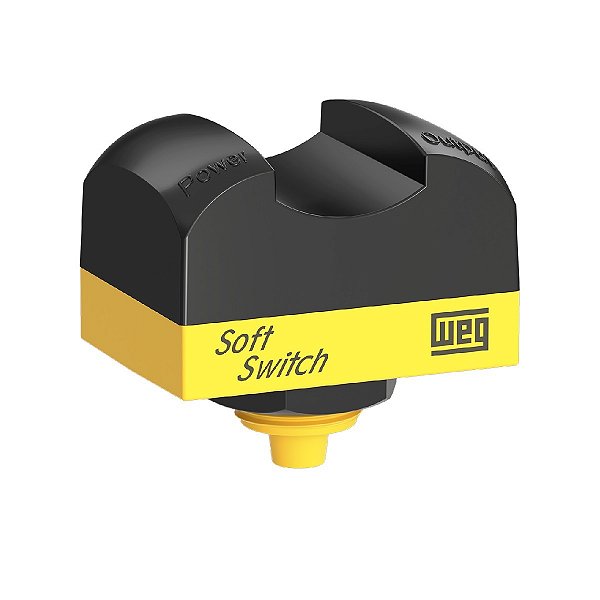 Botoeira de Proximidade Weg Soft Switch 24VCC 1NA 1NF SS28