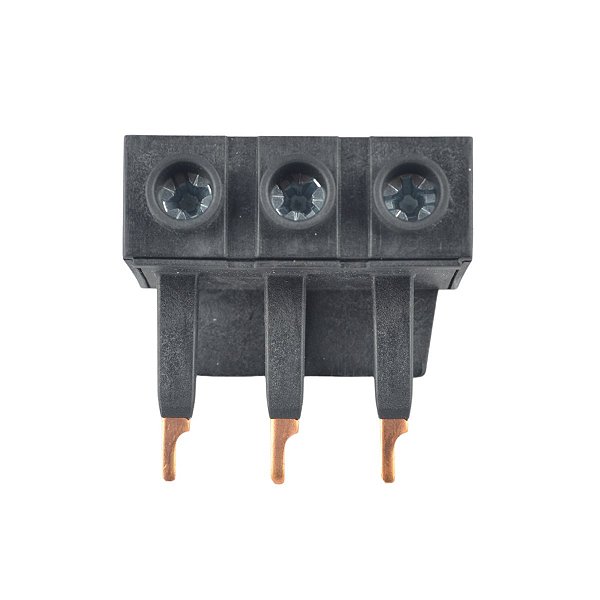 Conector externo trifásico Preto FTBBS weg