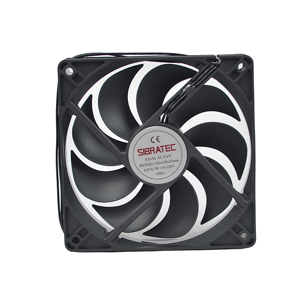 Ventilador de Painel  120X120X2,5cm Bivolt 110/220V Sibratec