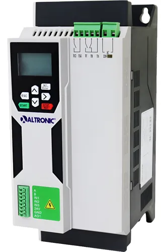 Softstarter Altronic 220/440V 90A 30CV/220V 60CV/380V 60CV/440V