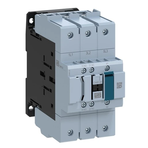 Contator Weg CWB110A 1NA+1NF 220V