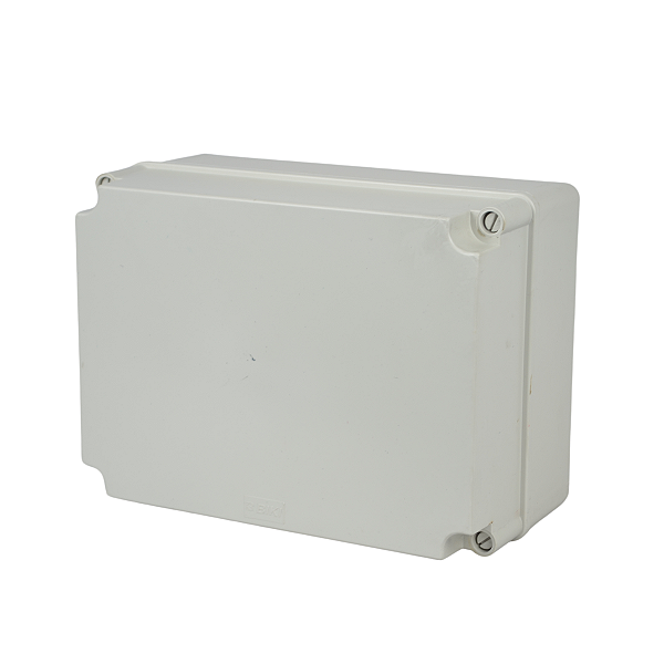 Caixa de Passagem Light 300 X 220 X 148 Cega