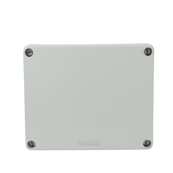 Caixa de Passagem Light 174 X 145 X 90 Cega