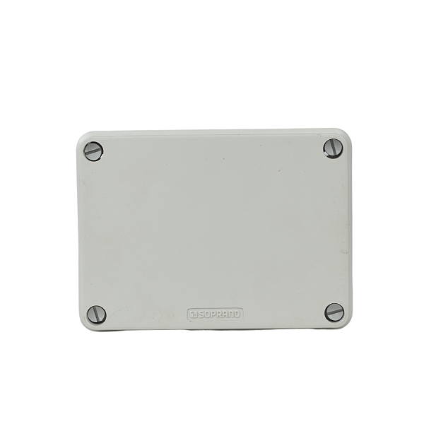 Caixa de Passagem Light 152 X 109 X 67 Cega