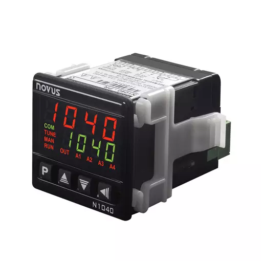 Novus Controlador de Temperatura N1040-PR 220V USB