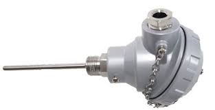 cabecote PT100 AI316 6x150 mm rosca 1/2 Novus