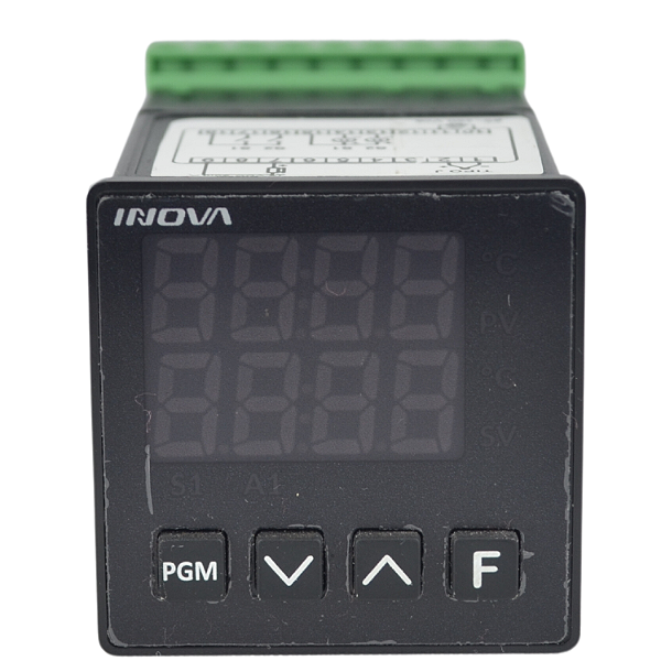 Inova Controlador Temperatura KA2-02-M