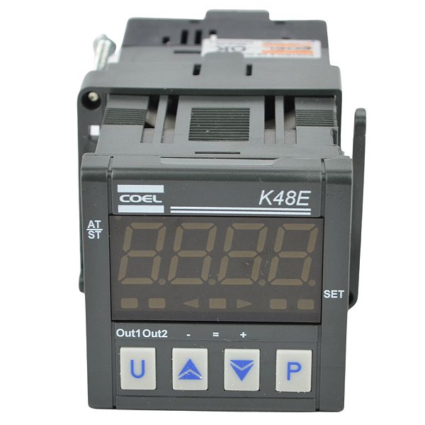 Coel Controlador Temperatura K48E HCRR 100/240V