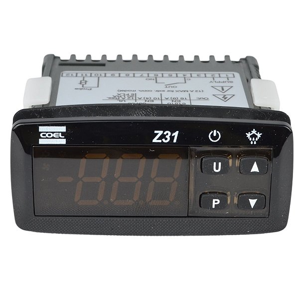 Coel Controlador de Temperatura Z31HR----PCOF1  110/220V