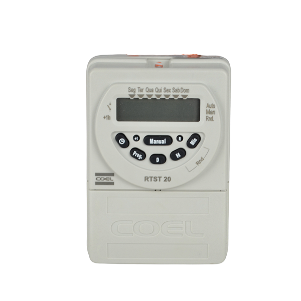 Coel Timer Digital  RTST-20HR-P 110/220VAC
