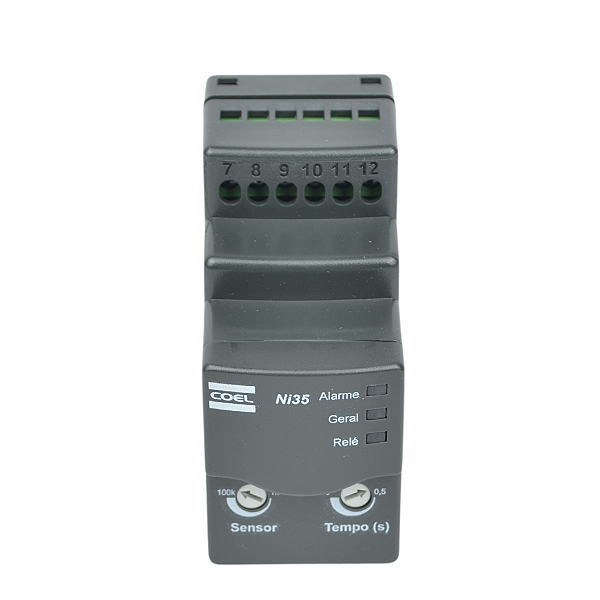 Coel Rele de Nivel para Liquidos NI35W-P 24...240VCC/VAC