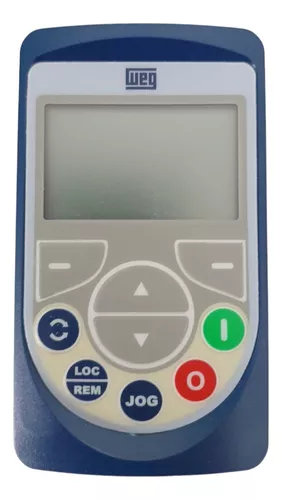 Ihm Remota Interface Teclado Inversor Cfw11 Weg Hmi-01