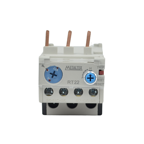Relé Térmico RT22 16 a 22A Metaltex