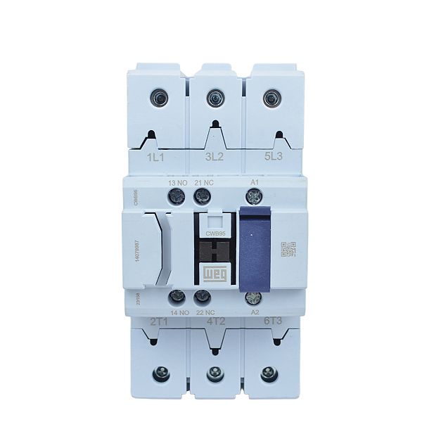 Contator Weg CWB95A 1NA+1NF 220V