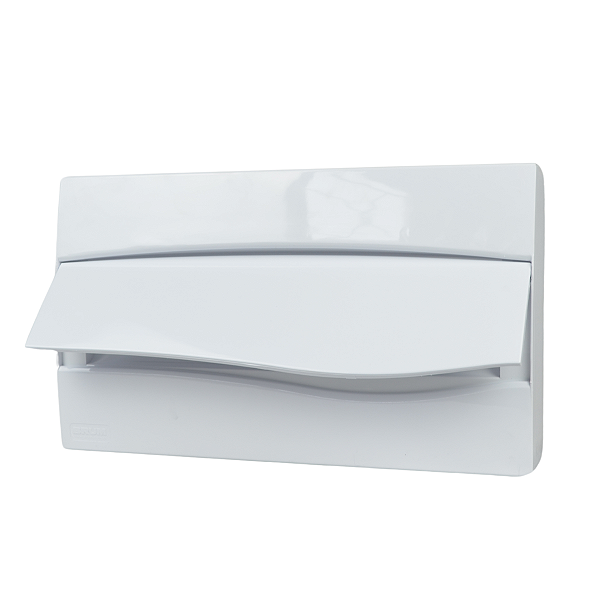 Quadro Distribuicao Embutir 12/18 Disj DIN