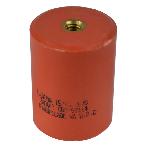 Isolador Epoxi  30x40x M6