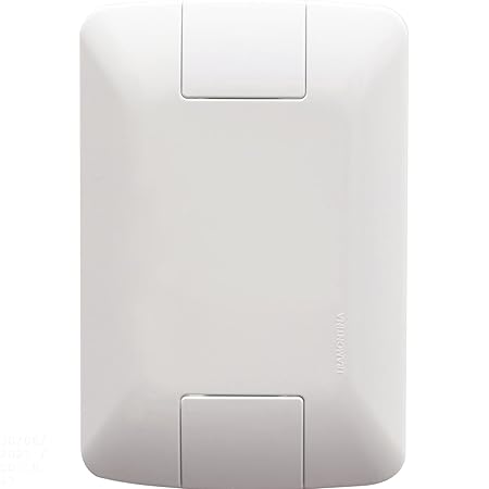 Placa Cega 4X2 Aria Branca 57203/001