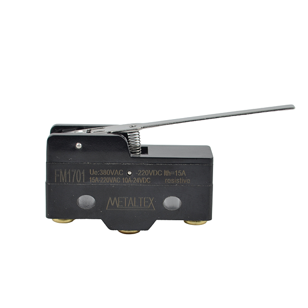 Chave fim de curso com Haste Curta Z-15GW-B FM1701