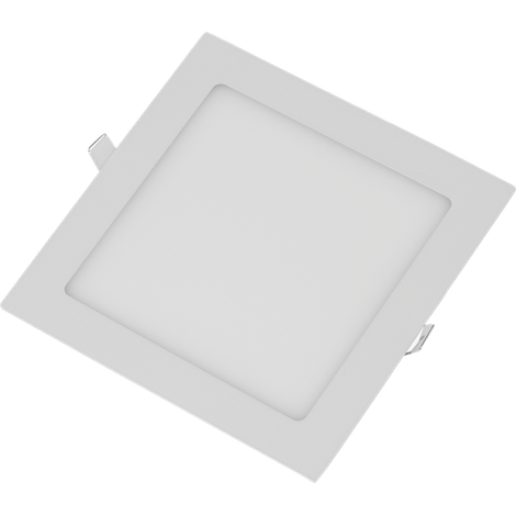 Plafon Led Embutir 24W Biv 4000K Quad