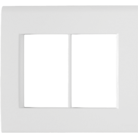 Tramont. Liz Placa 4x4 6-Posto Branca 57106/031