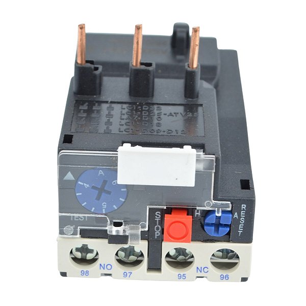 Rele Termico  Sobrecarga 4-6A