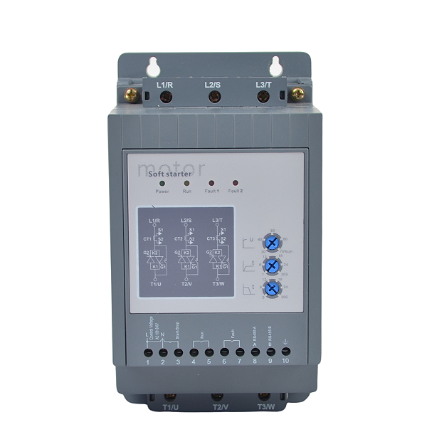 Metaltex Soft Starter 22A 7,5CV/220V 15CV/380V