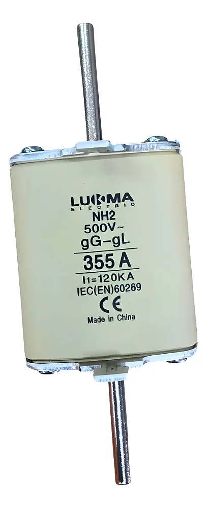 Fusivel Retardo NH02 355A