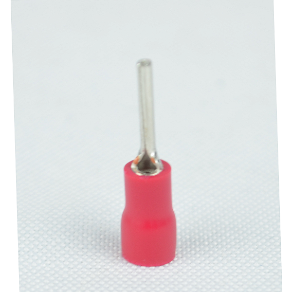 Terminal Pino Vermelho 1.5mm