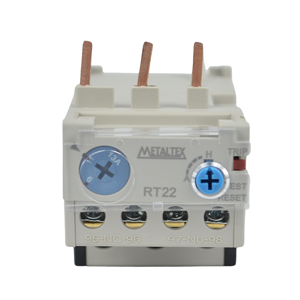 Relé Térmico RT22 9 a 13A Metaltex