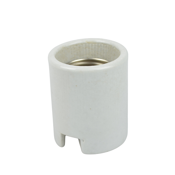 Soquete E27 Porcelana 4A 250v