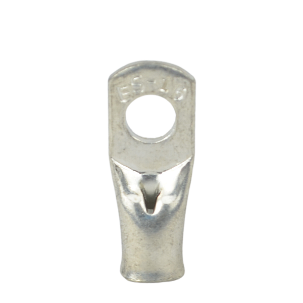 Terminal Compressao 50MM Furo 10MM