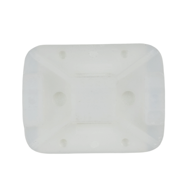 hellermann LKCS/A branco Fixador Adesivo Plastico