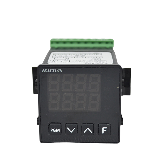 Controlador temperatura Inova INV-KA-KA2-02-J-H-RRS (INV40003)