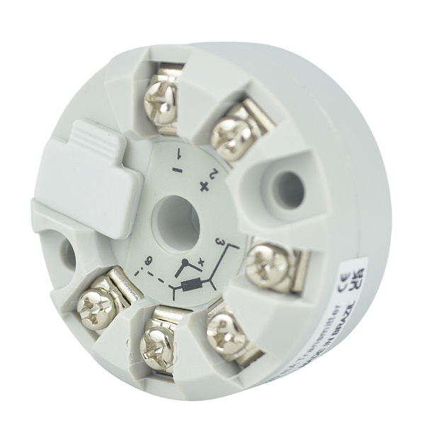 Transmissor Temperatura Novus p/Cabeçote PT100 Txblock Usb