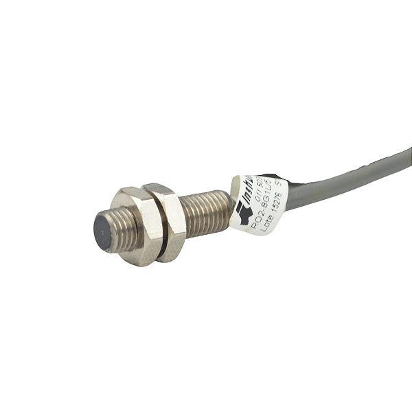 Sensor Optico Istrutech M8 Cabo 2mts   RO2-8G1L/5 Serie AO-W