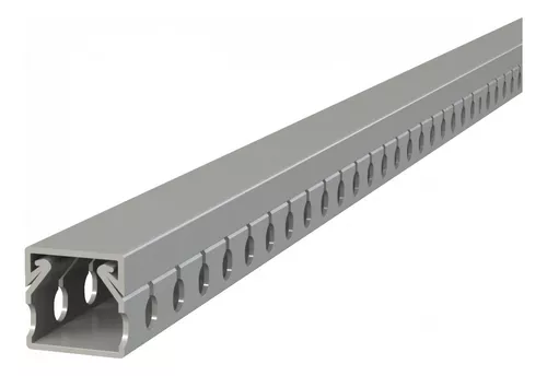 Canaleta Painel Recorte Aberto 20 x 20 Hellermann MT