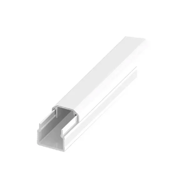 Canaleta 20X10 S/Divisoria Adesivada Branca 2mts - ilumi