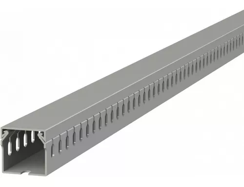Canaleta Painel Recorte Aberto HD2P 30x30 Hellermann MT