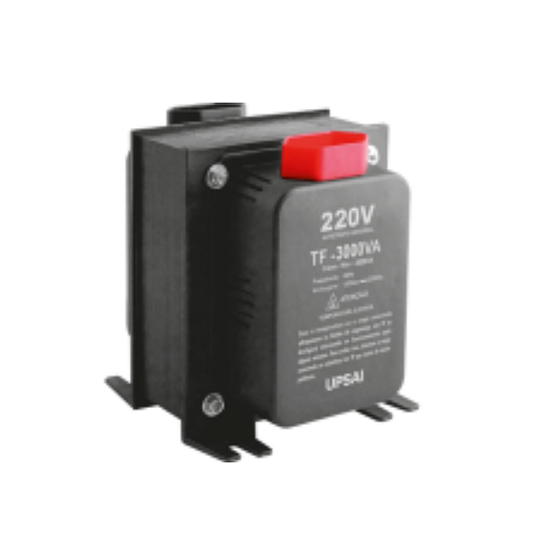 Transformador 110/220 5000VA  3500W Bivolt