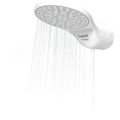 Ducha Moment 4 Temp Zagonel 220V