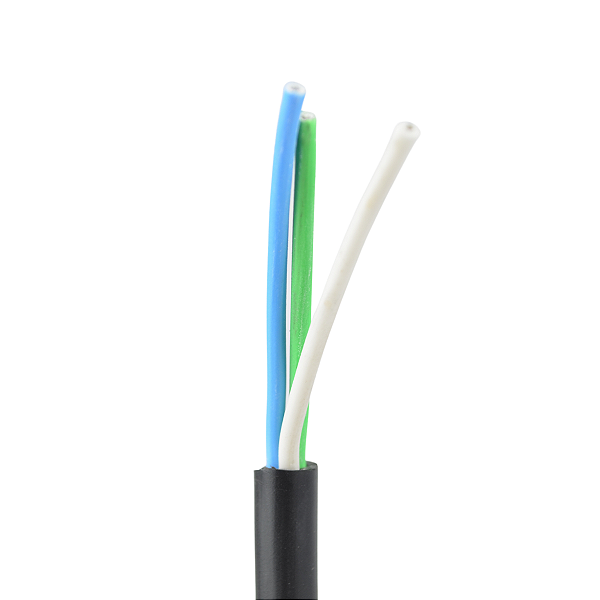 Cabo PP 3 X 0,75MM 750V Preto
