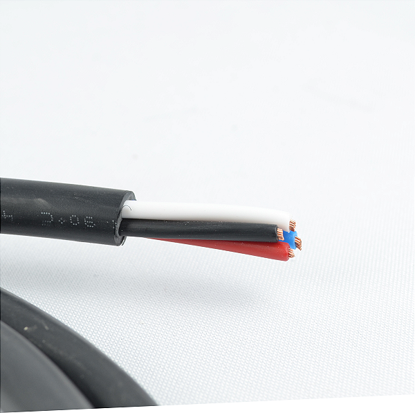 Cabo PP 5 X 2,5MM  0,6/1KV Preto