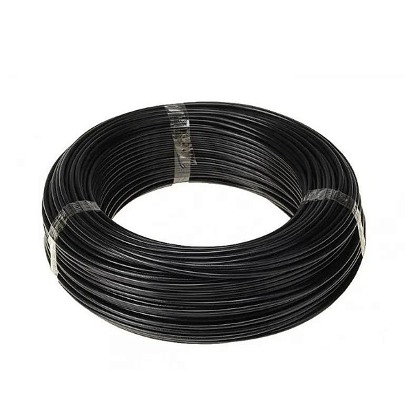 Cabo Flexivel 1,5MM 750V Preto