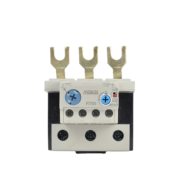 Relé Térmico RT85 63 a 85A Metaltex