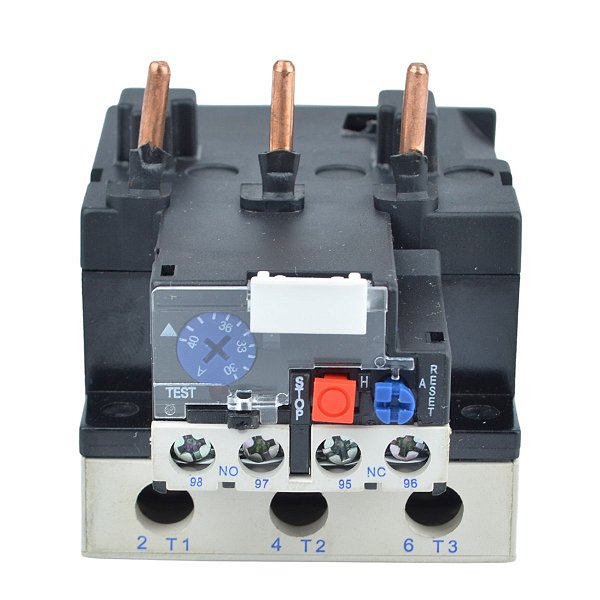 Rele Termico  Sobrecarga 30-40A