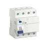Interruptor DR Diferencial Residual Weg Tetrapolar 25A 30mA