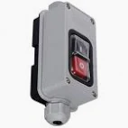 Chave Liga Desliga Motor Trifasico Cs-103 Trip. 30a Ip65 Com Passa Cabo