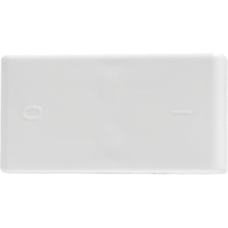 Tramont. Liz/Lux2 Modulo Int Bipolar Simples Branco 57115/004