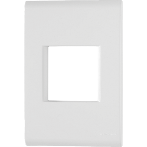Tramont. Liz Placa 4x2 2Posto Juntos Branca 57106/005